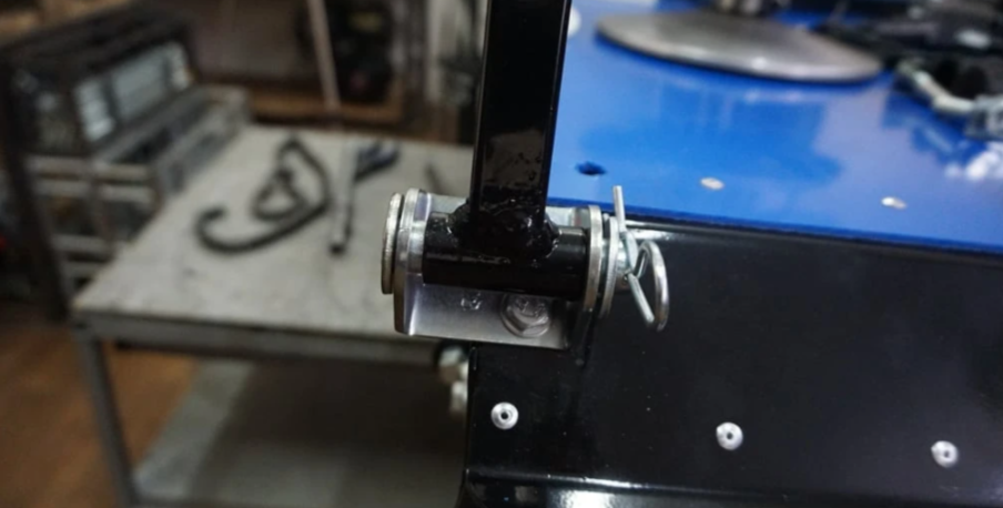 Мотобуксировщик XTREME-MOTORS "Полюс-2" Зима 15 л.с. в Абакане