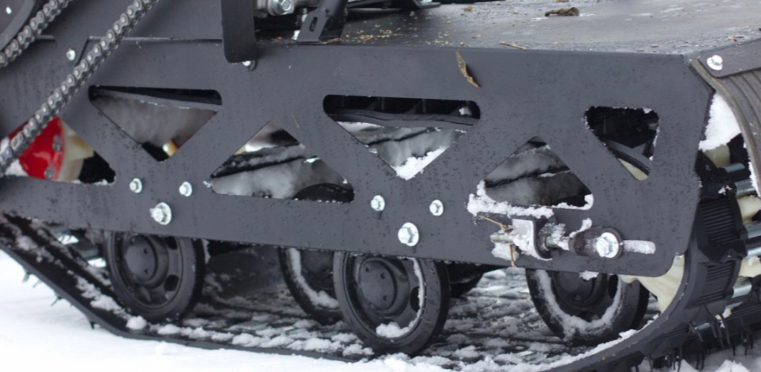 Мотобуксировщик Мухтар 7 Мини в Абакане