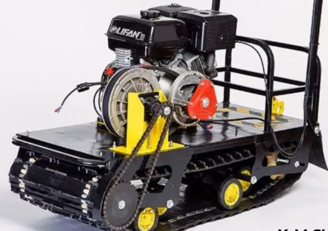 Мотобуксировщик FISHRIDE КОМПАКТ 17 л.с. в Абакане