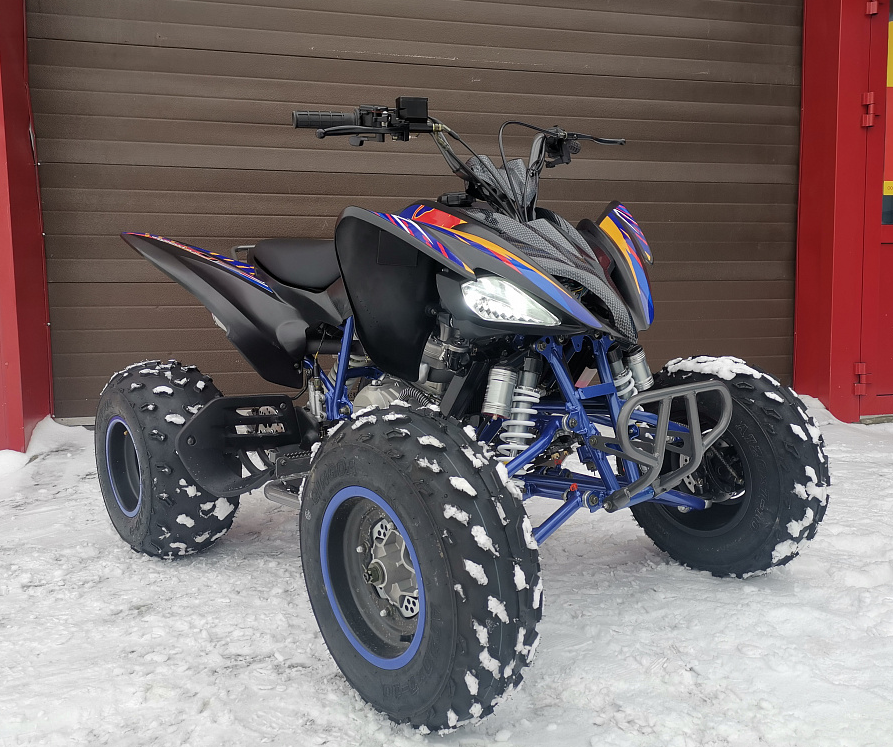 Квадроцикл PROMAX RAPTOR 300 NEW RedBull в Абакане