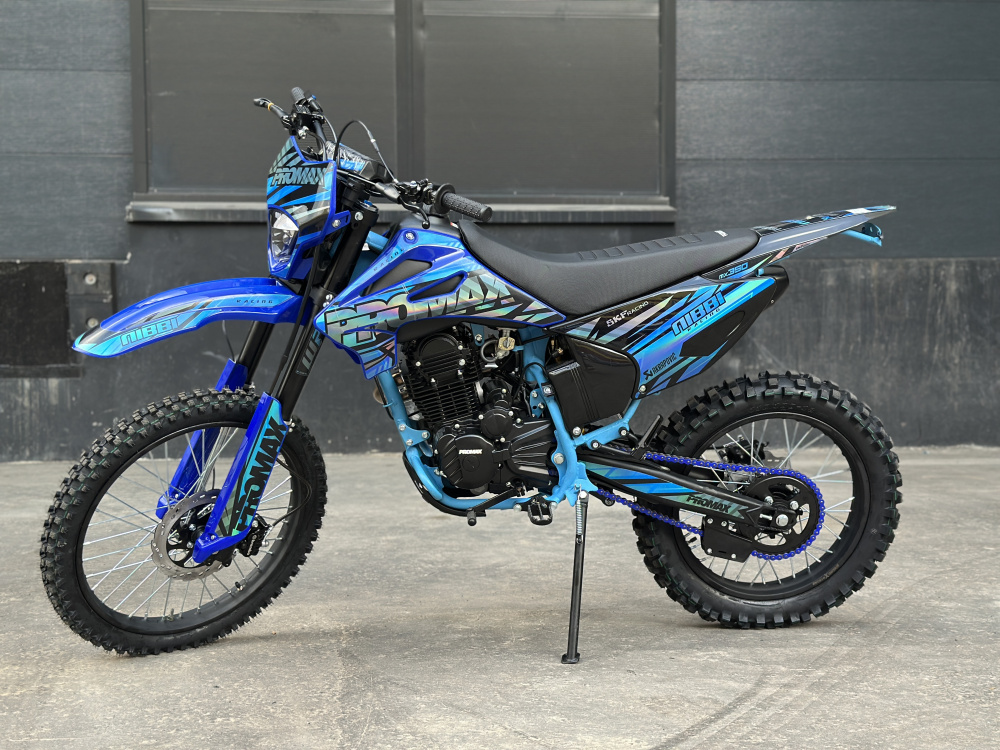 Кроссовый мотоцикл PROMAX MX350 в Абакане