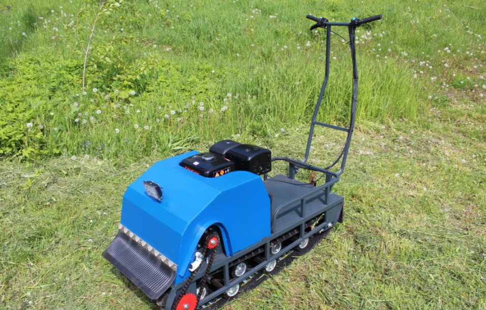 Мотобуксировщик ВЕПС WINTER «ПРОФИ» 17 в Абакане