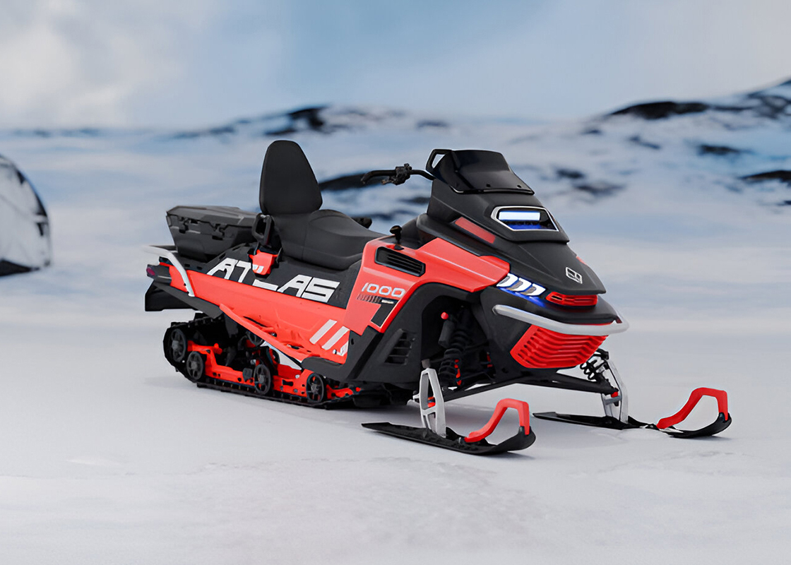 Миниснегоход BENDA ATLAS 1000 в Абакане