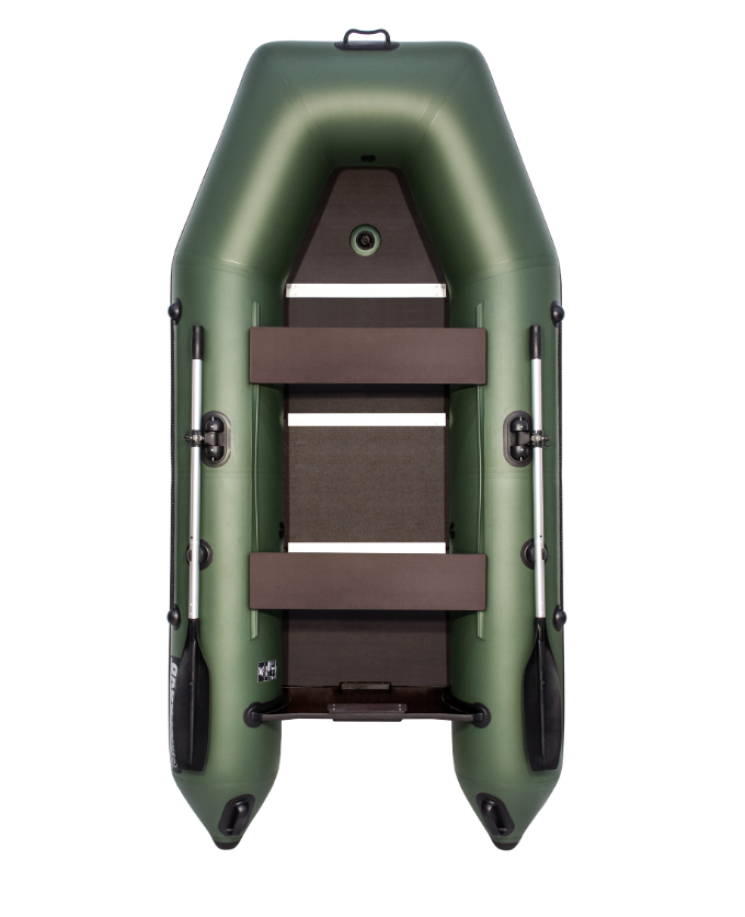 Лодка АКВА 2900 СК в Абакане