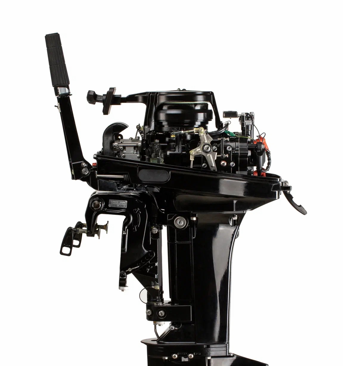 ЛОДОЧНЫЙ МОТОР GLADIATOR G9.9 PRO FHS в Абакане