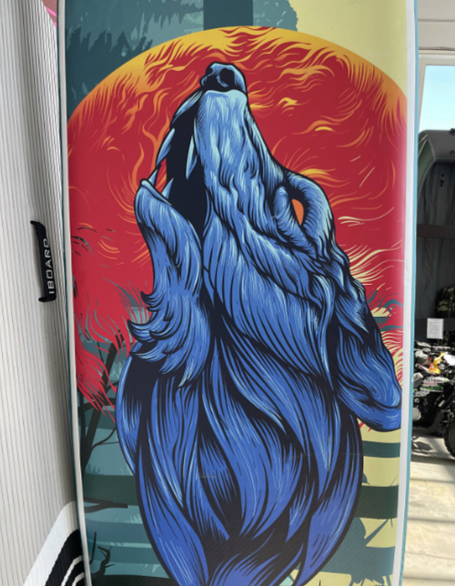 SUP (САП) ДОСКА RAIDEX TAKUMO 10.6’ (320СМ) N 4 в Абакане