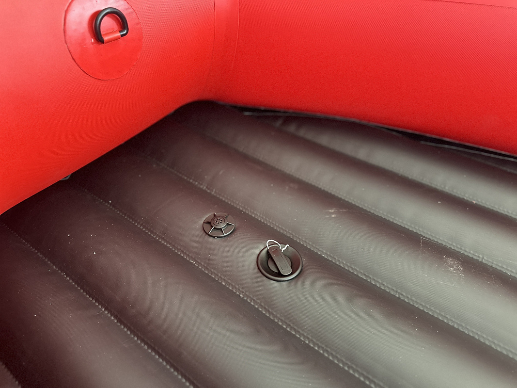 Лодка MISHIMO RIVER JET 390 под водомет в Абакане