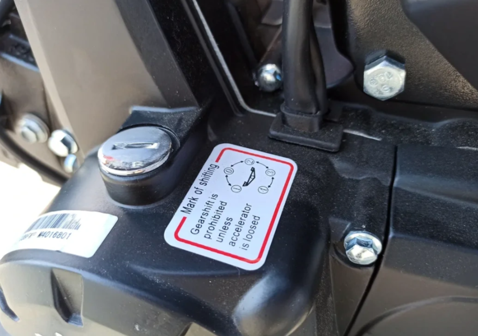 МОПЕД PROMAX ALPHA OFFROAD 130 (49) LUX (LED) в Абакане