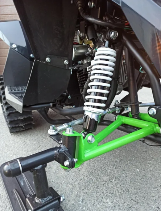 Квадроцикл PROMAX SNOW-RRO 150 + зимний комплект в Абакане