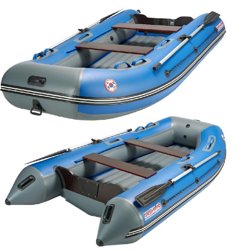 Лодка MISHIMO LITE 350 в Абакане