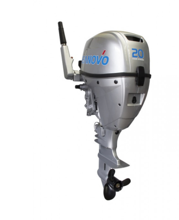 Лодочный мотор SEANOVO SNEF9,9(20)FEL - EFI в Абакане