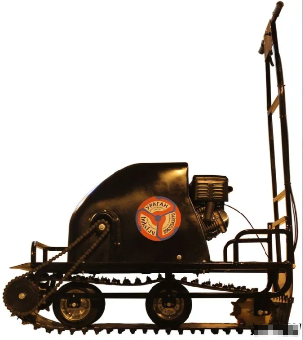 Мотобуксировщик Ураган Базовый 15 л.с. в Абакане