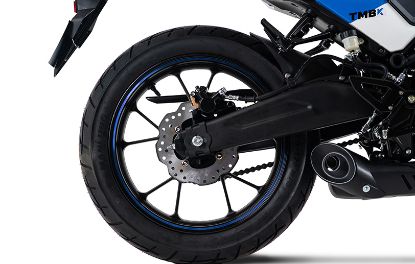 Мотоцикл TMBK MONTANA NG в Абакане