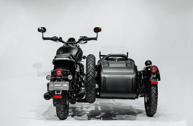 Мотоцикл CJ Adept 700 в Абакане