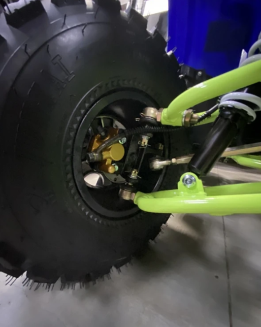 Квадроцикл PROMAX WILD 2.0 190 PRO (2025) в Абакане