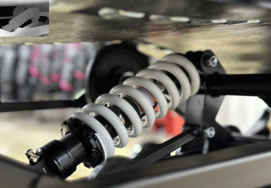 Снегоход PROMAX YAKUT R/К 500 2.0 4T 29 LONG в Абакане