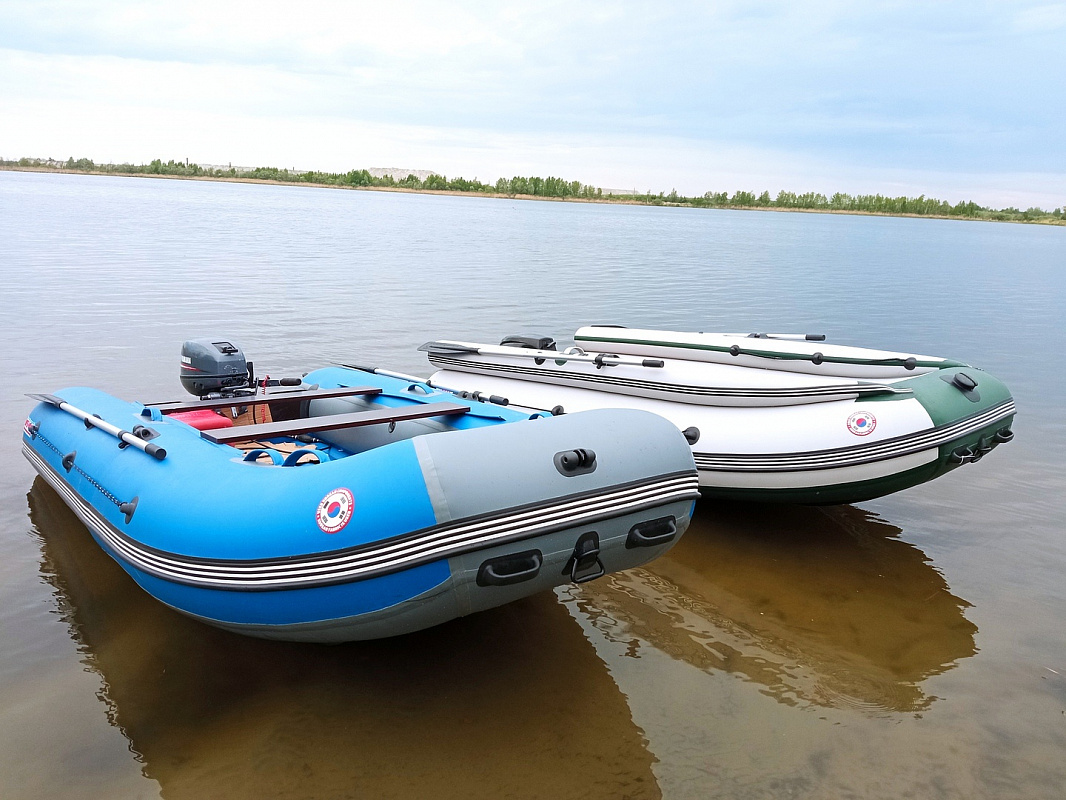 Лодка MISHIMO LITE DF 390 в Абакане