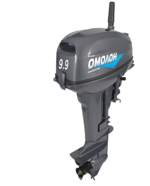 Лодочный мотор ОМОЛОН MP 9.9 AMHS в Абакане