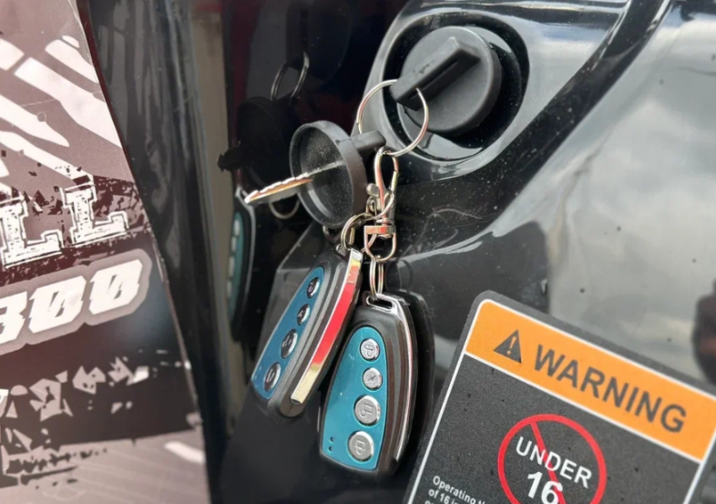 Квадроцикл GBM CROSS HILL 300 NEW в Абакане