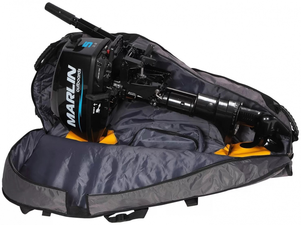 Чехол для лодочных моторов 5-6 л.с. в Абакане