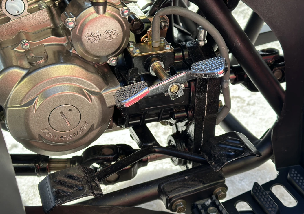 Квадроцикл PROMAX Фермер 350 4x4 ALL ROAD BASIC (2025) в Абакане