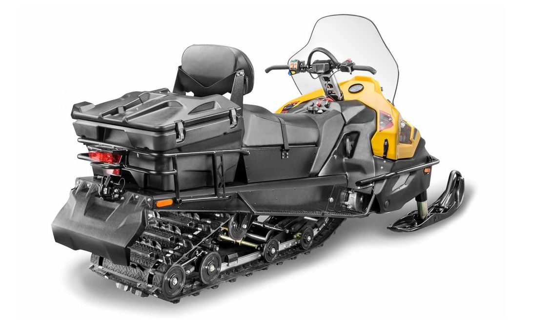 Снегоход STELS MS600T (SWT ST) СТАВР 1.0 К01 Tech в Абакане