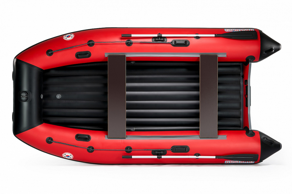 Лодка MISHIMO RAPID 380 в Абакане