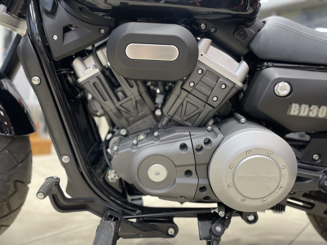 Мотоцикл Benda Chinchilla 300 в Абакане