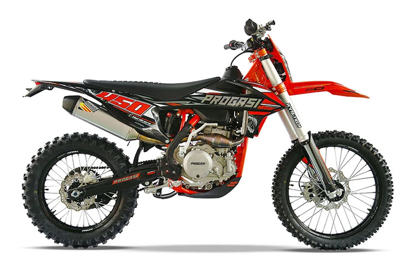 Мотоцикл Progasi HARDCORE 450 EFI в Абакане