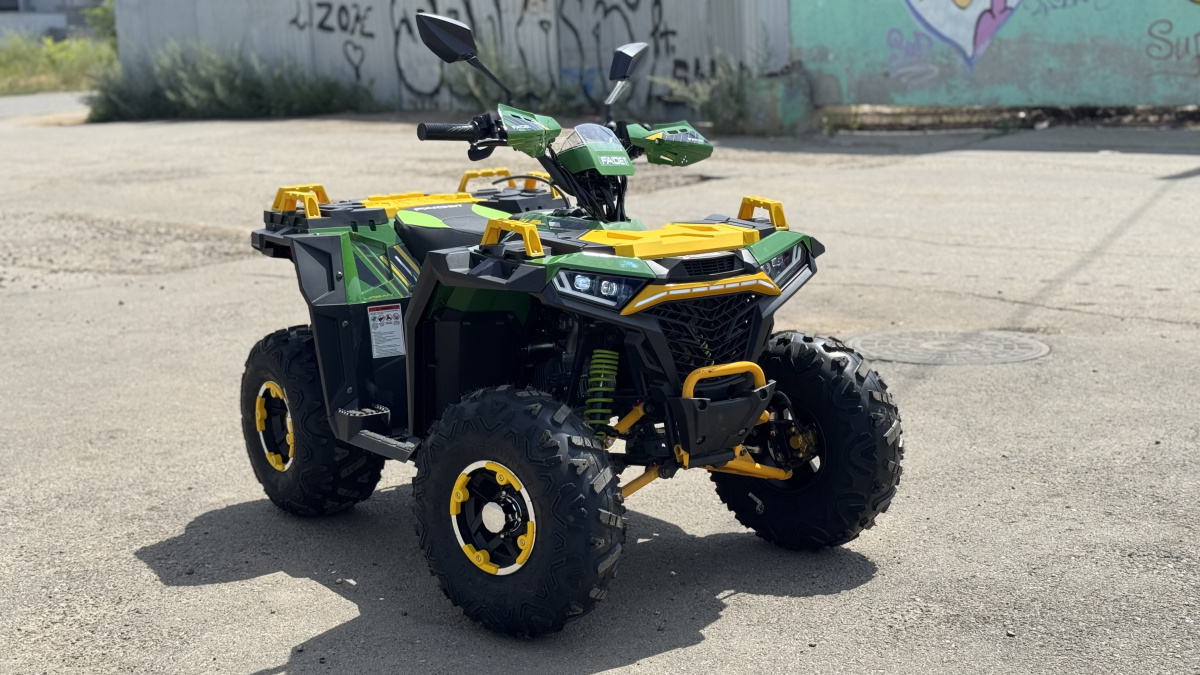 Квадроцикл FAIDET URBAN 150 в Абакане