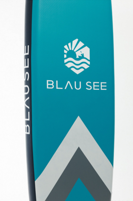 НАДУВНОЙ SUP-BOARD BUSINESS LIGHT BLUE 10 в Абакане