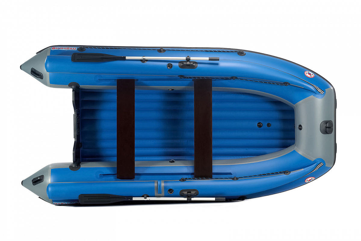 Лодка MISHIMO FAMILY LITE 430 в Абакане