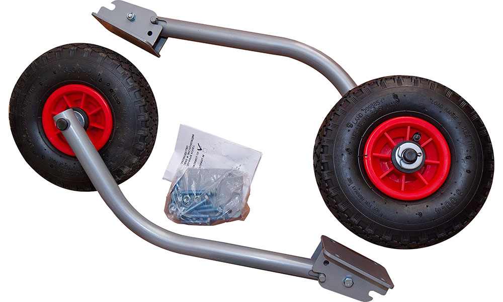 Транцевые колеса для нднд трансформеры откидные в Абакане