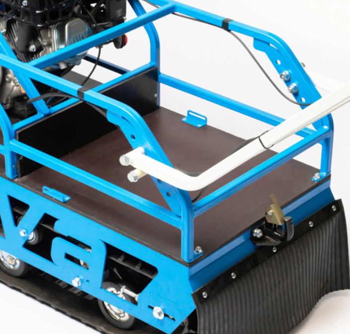 Мотобуксировщик НЕВА МС6-ZS (GB 270) в Абакане