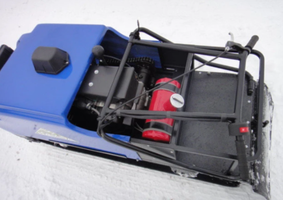 Мотобуксировщик Райда АК 088 в Абакане