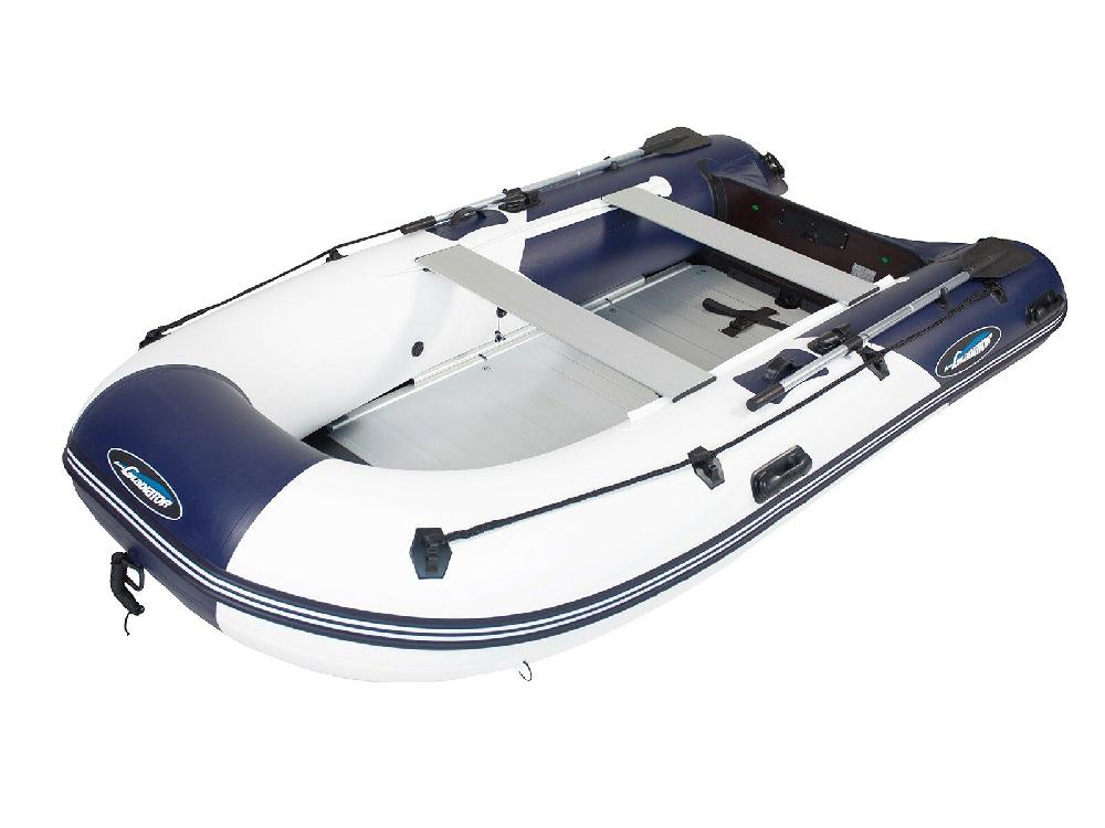 НАДУВНАЯ ЛОДКА GLADIATOR B370AL в Абакане