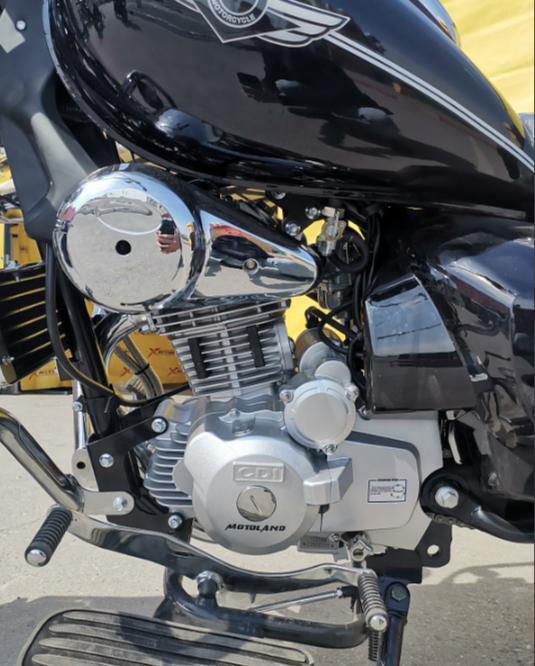 Мотоцикл MOTOLAND (МОТОЛЕНД) WOLF 250 в Абакане