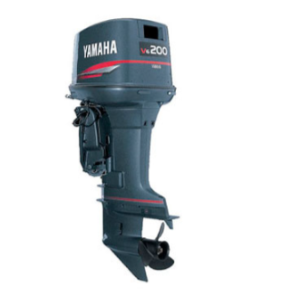 Лодочный мотор YAMAHA 200AETX в Абакане