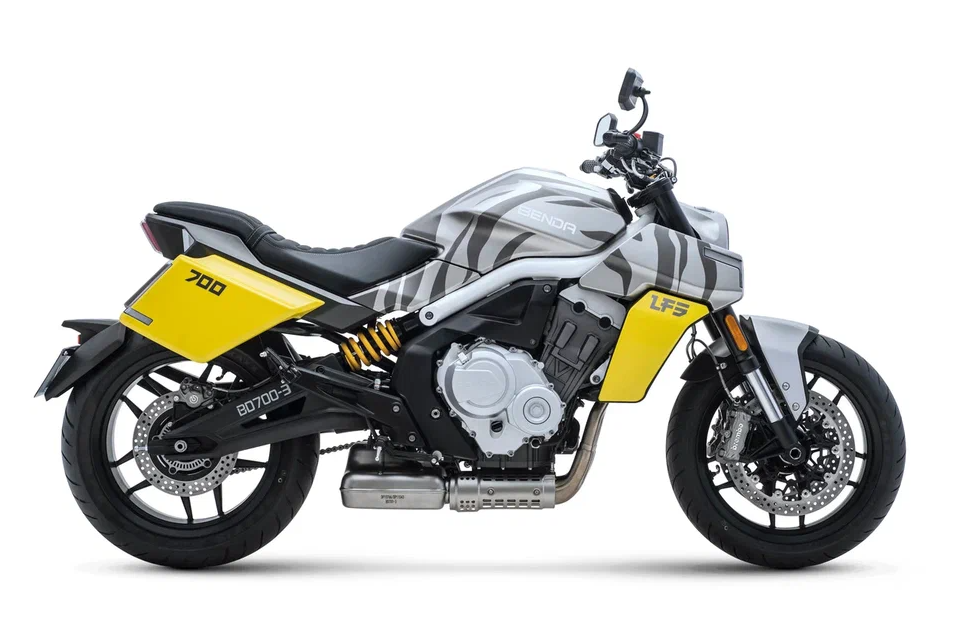 Мотоцикл Benda LFS 700 в Абакане