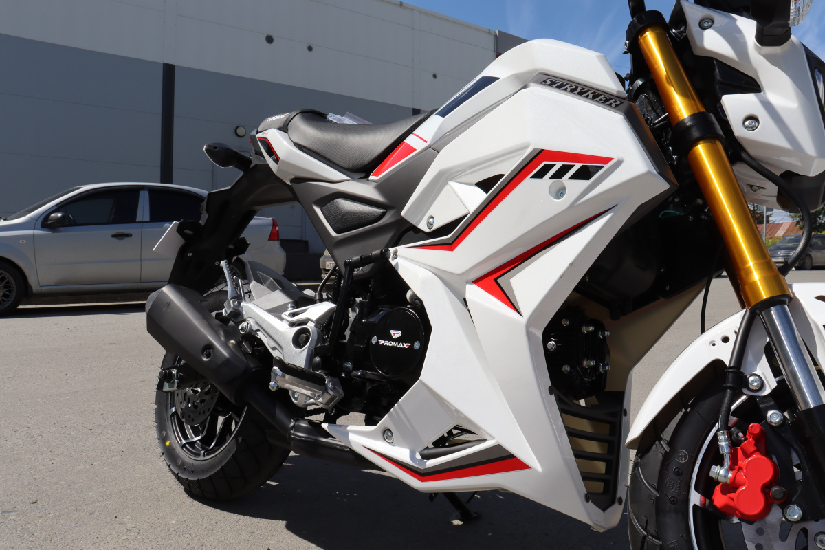 Мотоцикл PROMAX STRYKER 200(49) 2.0 в Абакане