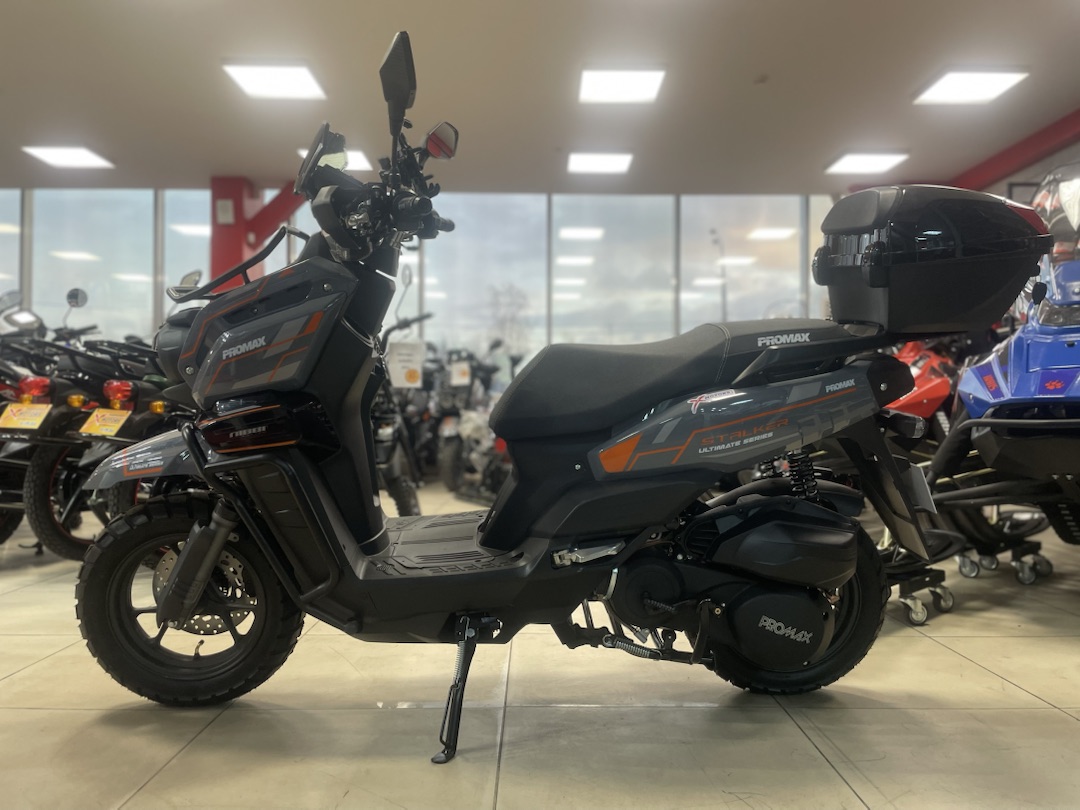 Скутер PROMAX STALKER ARMY 240(49) в Абакане