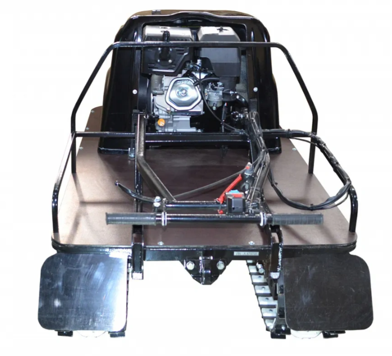 Мотобуксировщик вездеход KOiRA T15 E (электростартер) в Абакане