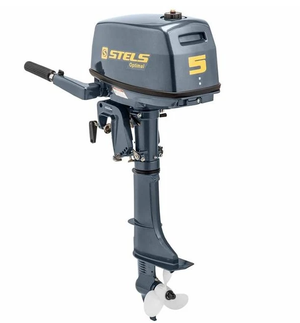 Лодочный мотор STELS 5HP Optimal в Абакане