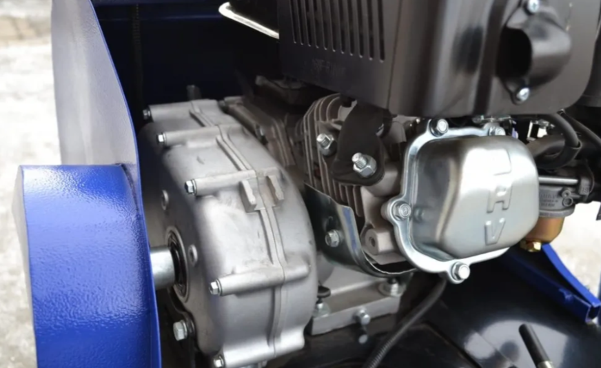 Мотобуксировщик ЛИДЕР-ДЕЛЬТА-RL (+фара)  8 л.с. в Абакане