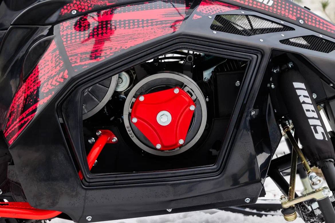 Снегоход IRBIS TUNGUS 400 25/26 в Абакане