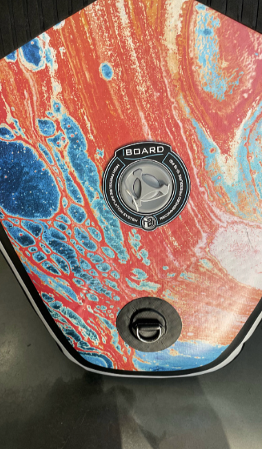 SUP (САП) ДОСКА RAIDEX I BOARD 11’ (332СМ) N 31 в Абакане