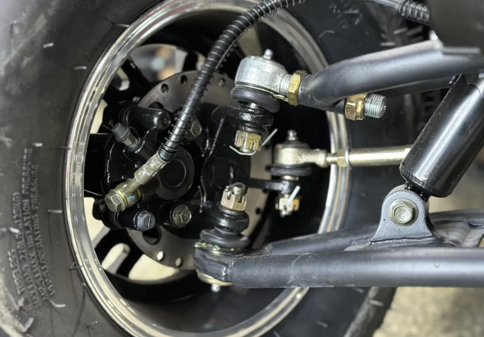 Квадроцикл GBM MAVERICK 300 NEW PREMIUM в Абакане