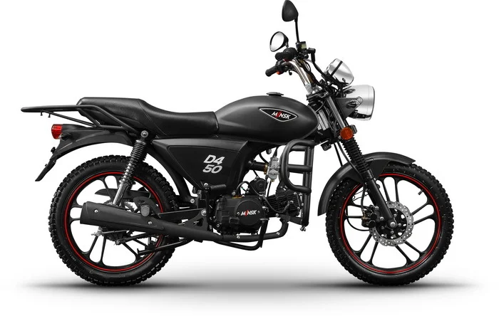 Мотоцикл MINSK  D4 50 M1NSK в Абакане