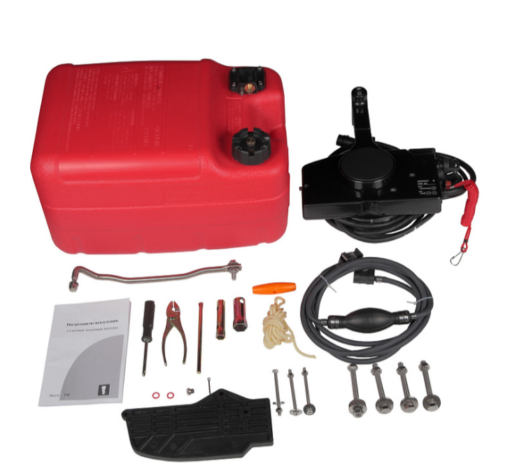 Лодочный мотор MARLIN MP 40 AERTL в Абакане