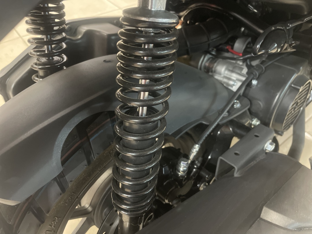 Скутер PROMAX STALKER ARMY 240(49) в Абакане